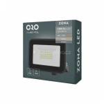 Reflektor LED ORO ZONA, 20W, 1600 lm, NW-B