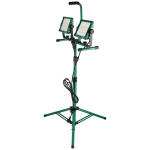 Reflektor stavební 2X100W FLS-200W STALCO S-97814