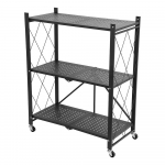 Regál kovový 3 police 870x720x340mm, max. 50kg ...