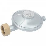 Regulátor tlaku C31-50, 50mbar, G1/4 LH, EN12864