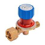 Regulátor tlaku LPG | 0.5 - 4.0 bar