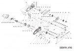 Řetěz 3/8"" 1,3 mm 57