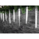 Řetěz MagicHome Icicle, 352 LED studená bílá, 1...