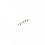 Řetěz ozdobný hladký 3,0mm Br- brunýrovaný (cív...