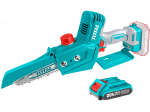 Řetězová pila AKU, mini, 20V LI-ION, Brushless,...