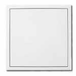 Revizní dvířka kovová 150x150 s tlačným zámkem ...