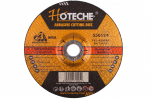 Řezný kotouč na kov 180 mm, vypouklý - HT550124