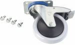 Řiditelné kolečko s brzdou 179-011 Hazet