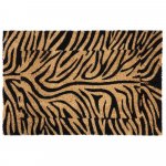 Rohožka č.42 Zebra 40x60cm