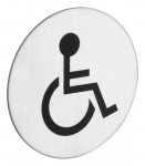 ROSTEX - rozlišovací znak kruhový - invalidé