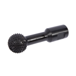 Rotační rašple kulová M14 | M14x40 mm