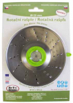 ROTO - Rotační rašple 125x22,2mm - 4,0mm - čepel