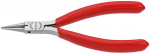 Rovné kulaté kleště 115 mm Knipex pro elektroni...