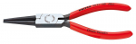 Rovné kulaté kleště 160 mm Knipex typu Langback...