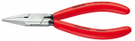 Rovné ploché kleště 125 mm Knipex - 3721125
