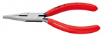 Rovné ploché kleště s břitem 140 mm  - 2301140