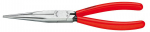 Rovné půlkulaté kleště 200 mm Knipex pro mechan...