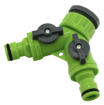 Rozdělovač hadicový Y 1/2" - 3/4" pro...