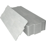 Rozdělovací plechy do zásuvek, 137 mm, 10 ks - ...