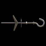 Rozpínací kotva typu do materiálů s dutinou s h...