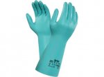 Chemické rukavice ANSELL SOL-VEX 37-695, máčené...
