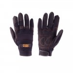 Rukavice Lobster Black, v. L