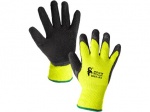 Rukavice CXS ROXY WINTER, zimní, máčené v latexu