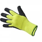Zimní povrstvené rukavice ROXY winter, v. 10"
