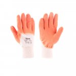 Povrstvené rukavice RUBY, v. 10,5"