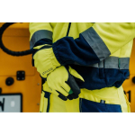 Rukavice syntetické zateplené PARKER 10 STALCO ...