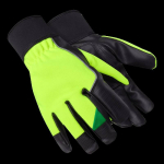 Rukavice syntetické zateplené PARKER 8 STALCO S...