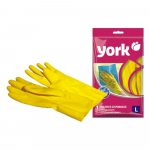 Rukavice YORK pro práci v domácnosti L