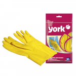 Rukavice YORK pro práci v domácnosti XL