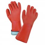 Zimní povrstvené rukavice ZARO winter, v. 11"