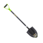 Rýč špičatý kovaný 22cm (nášlapy) se sklolaminá...