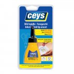 Lepidlo CEYS rychlé bílé 50g