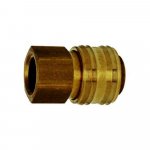 Rychlospojka Airtool NUQ-1, 1/4", Ms, vnit...