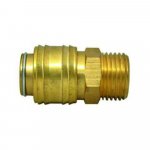 Rychlospojka Airtool NUQ-2 3/8", Ms, vnějš...