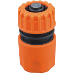 Rychlospojka+stop ventil 1/2", bez blistru...