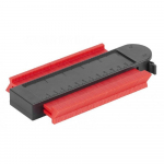 Šablona DG680, 125x101mm, s uzamknutím, pomůcka...
