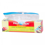 Sáček Primapack Zipper, víceúčelový na potravin...