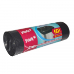 Sáčky do koše na odpad, smetí YORK silné 60l, 10ks