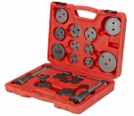 Sada 18 ks pro zatlačení brzdových pístků kotou...