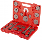 Sada 21 ks pro zatlačení brzdových pístků kotou...