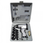 Sada Airtool WF-002A, 17 dílná, utahovací