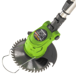 Sada aku vyžínač Procraft PTA24 a aku fukar Pro...