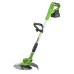 Sada aku vyžínač Procraft PTA24Bl a aku fukar P...