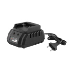 Sada baterie 20V 2Ah (2 ks) + 1 nabíječka Procr...