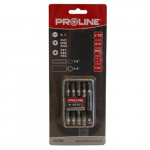 Sada bitů 10ks, (plochý, PH,PZ), PROLINE
