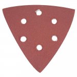 Sada brusných papírů Worcraft MF-300, 10 ks, P080